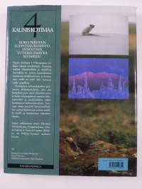 Kaunis kotimaa 4 : Länsipohja, Peräpohjola, Metsä-Lappi, Tunturi-Lappi