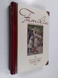 Familia 5 : eurooppalaisen perheen historia, Lapsen vuosisata : 1800-luku