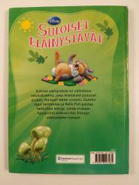 Suloiset eläinystävät : 5 herttaista tarinaa