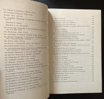 Handbuch der europäischen Volksgruppen - Im Auftrage der Föderalistischen Union Europ. Volksgruppen unter ihrem Generalsekretär Povl Skadegård
