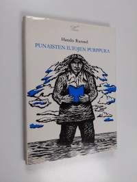 Punaisten iltojen purppura : valikoima Hando Runnelin runoja 1965-1987