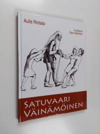 Satuvaari Väinämöinen kertoo lapsille tarinoita