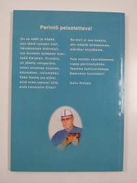 Kalevalamitan opas urbaanille runoniekalle (signeerattu, tekijän omiste)