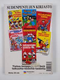 Mikki Hiiren salapoliisikäsikirja