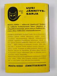 Gideon tekee ratkaisun : poliisiromaani