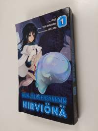 Kun jälleensynnyin hirviönä 1