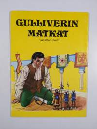 Gulliverin matkat