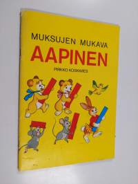 Muksujen mukava aapinen