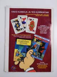 Suomen Mad 4/2001