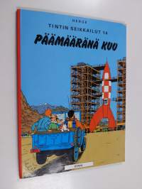 Päämääränä kuu