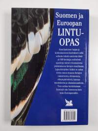 Suomen ja Euroopan lintuopas