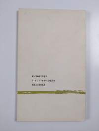 Kirkosta : Vatikaanin 2. kirkolliskokouksen marraskuun 21. pnä 1964 julistama dogmaattinen konstituutio De ecclesia, Lumen gentium