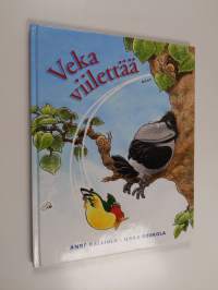 Veka viilettää