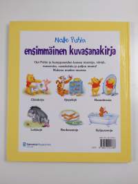 Nalle Puhin ensimmäinen kuvasanakirja