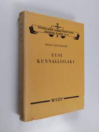 Uusi kunnallislaki