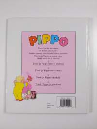 Tomi ja Pippo maalareina