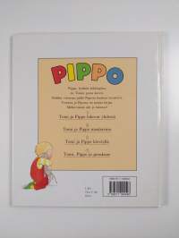 Tomi, Pippo ja pesukone