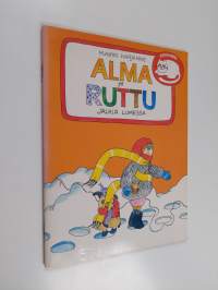 Alma ja Ruttu : jälkiä lumessa