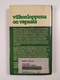 Viikonloppuna on vapaata
