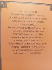 Väinö I  Suomen kuningas
