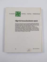 Öljyvärimaalauksen opas