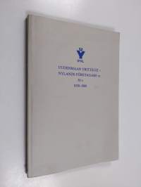 Yrittämisessä voimamme : Uudenmaan yrittäjät - Nylands företagare ry 50 v : 1938-1988