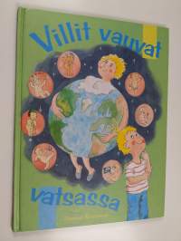 Villit vauvat vatsassa