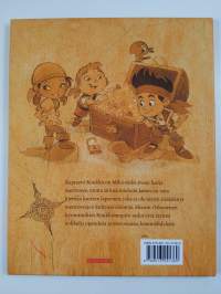Koukkumuorin satuja : merirosvovanhemman lempitarinoita