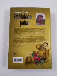Päätaloon paluu : romaani