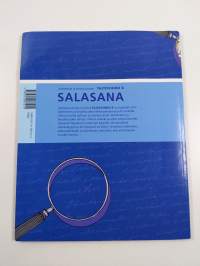 Salasana, 8 - Äidinkielen ja kirjallisuuden taitovihko