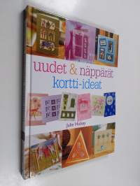 Uudet &amp; näppärät kortti-ideat