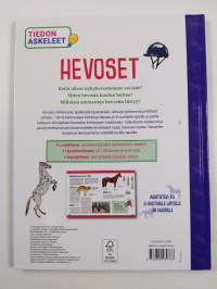 Hevoset : kaikki anatomiasta suitsiin