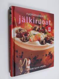 Ruokasuosikit : Jälkiruoat
