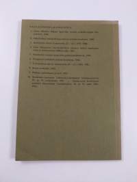 Suomalais-virolainen virheanalyysiseminaari Summassaaressa 18. ja 19. toukokuuta 1983 Soome-eesti keelevigade analüüsi ühisseminar Summassaares 18. ja 19. mail...