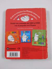Mumin. Pequeño libro de números