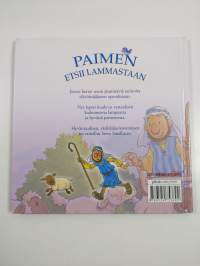 Paimen etsii lammastaan