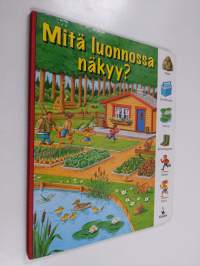 Mitä luonnossa näkyy?