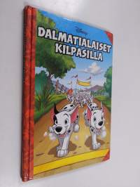 Dalmatialaiset kilpasilla