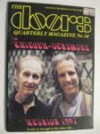 The Doors quarterly magazine nr 36