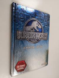 Jurassic World Annual 2016