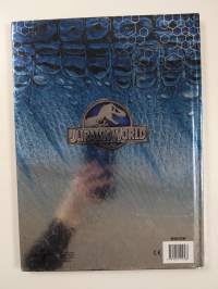 Jurassic World Annual 2016