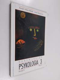 Uuden lukion psykologia 3 : Kurssi 4