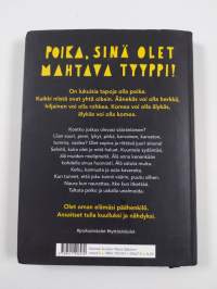 Poika, sinä olet