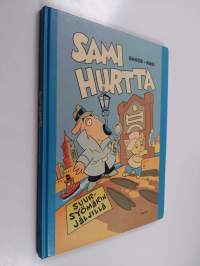 Sami Hurtta suursyömärin jäljillä