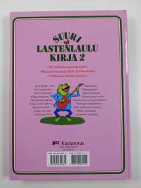 Suuri lastenlaulukirja 2