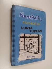 Neropatin päiväkirja 6 : Lunta tupaan