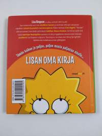 Lisan oma kirja