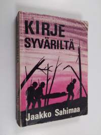 Kirje Syväriltä