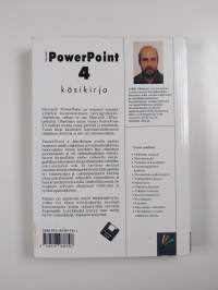 Microsoft PowerPoint 4 : käsikirja