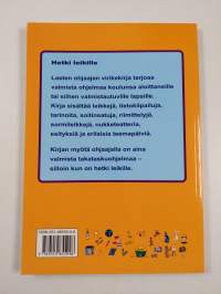 Hetki leikille : lasten ohjaajan kirja